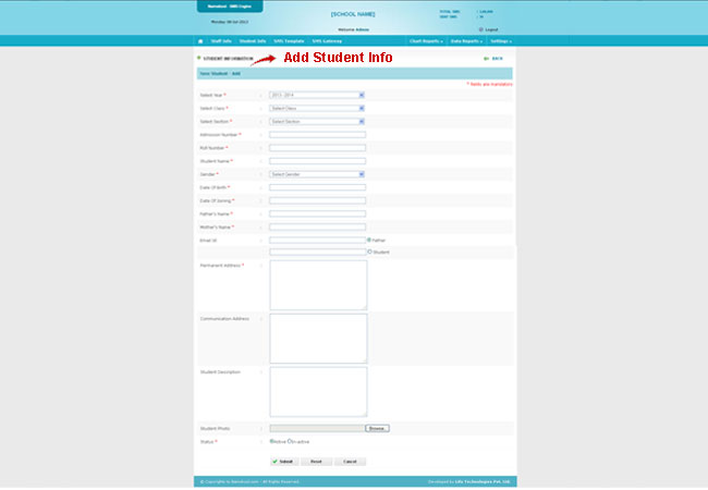 namskool-student-add